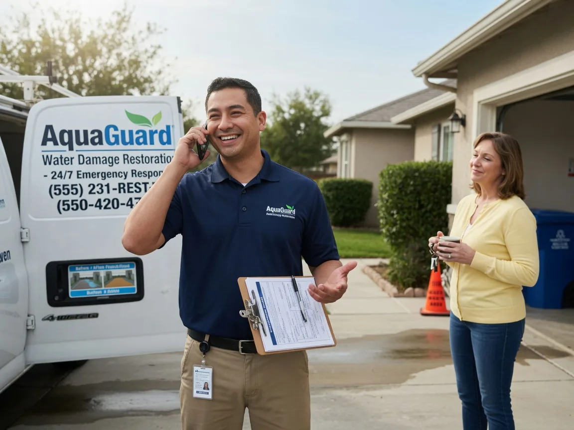 Water Damage Restoration Lake Nebagamon, WI FAQs